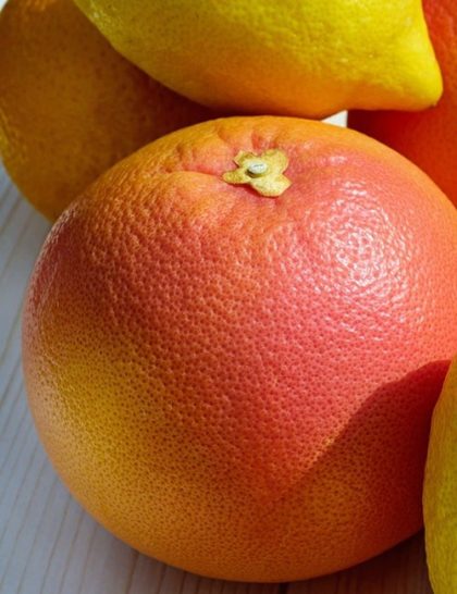 Pomelos Rose  Ita